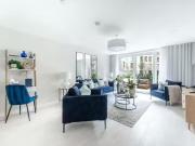 Flat to rent in Tern Apartments, Hendon Waterside,...