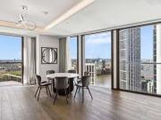 Flat to rent in Thames City, 8 Carnation Way SW8