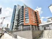 Flat to rent in The Hawkins Tower, Ocean Way SO14