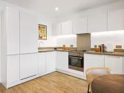 Flat to rent in The Kell, Gillingham Gate Road,...