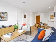 Flat to rent in The Kell, Gillingham Gate Road,...