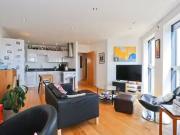 Flat to rent in The Pioneer Building, 91 Newington...