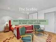 Flat to rent in The Sessile, 18 Ashley Road, London N17