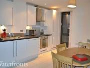 Flat to rent in The Sphere, Hallsville Road, London E16