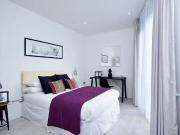 Flat to rent in Thessaly Road, Nine Elms, London SW8