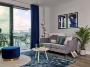 Flat to rent in Thomas Layton Way, Brentford 0Ex, UK TW8