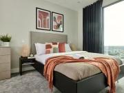 Flat to rent in Thomas Layton Way, Brentford TW8