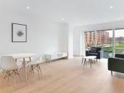 Flat to rent in Thonrey Close, Colindale, London NW9