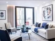 Flat to rent in Thornes House, Charles Clowes Walk,...