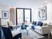 Flat to rent in Thornes House, Nine Elms SW11