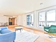 Flat to rent in Townmead Road, London SW6