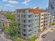 Flat to rent in Trevithick Way, Bow E3