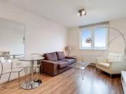 Flat to rent in Tyssen Street, Hackney, London E8