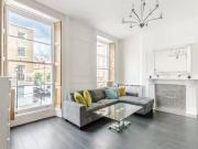 Flat to rent in Upper Montagu Street, Marylebone, London W1H