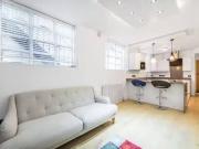 Flat to rent in Vicarage Gate, Kensington, London W8
