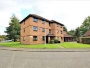 Flat to rent in Vicarage Way, Colnbrook, Slough SL3
