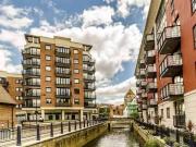 Flat to rent in Wadbrook Street, Kingston, Kingston Upon...