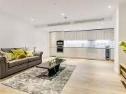 Flat to rent in Wandsworth Road, London SW8