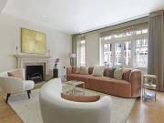 Flat to rent in Washington House, Basil Street,...