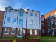 Flat to rent in Waters Edge, Canterbury CT1