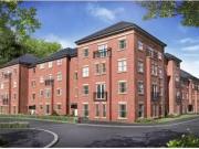 Flat to rent in Watson House, Turing Gate, Milton...