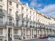 Flat to rent in Westbourne Grove Terrace, Westbourne...