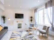 Flat to rent in Westbourne Terrace, London W2