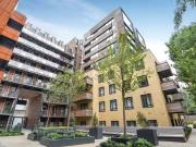 Flat to rent in Wharf Road, Islington, London N1