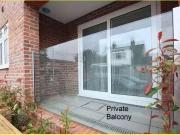 Flat to rent in Wickham Road, Croydon CR0