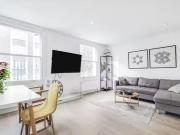 Flat to rent in Wigmore Street, Marylebone, London W1U