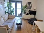 Flat to rent in William Beveridge House, 60 Vernon Road,...