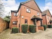 Flat to rent in Witham Road, Heath Park, Romford RM2