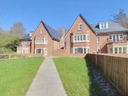 Flat to rent in Woodcote Reservoir House, Smitham Bottom...