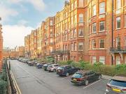 Flat to rent in Wynnstay Gardens, London W8