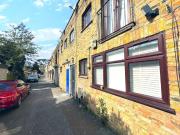 Flat to rent, Knotts Green Mews, Leyton, London, E10...