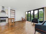 Flat to Rent: Omega Works, Tower Hamlets, E3