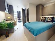 Flat to rent on