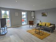 Flat to rent on
