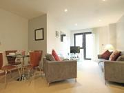 Flat to rent on
