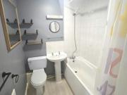 Flat to rent on