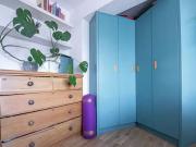 Flat to rent short term on corner of Clissold Park