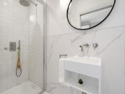 Flat to rent with 2 bedrooms, Castelnau, Barnes