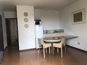 Flat todo montado para aluguel e venda com 47 metros...