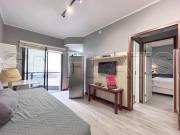 Flat totalmente reformado e mobiliado na Consolação