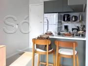 Flat Transamérica International Plaza disponível para...