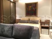 Flat Transamérica International Plaza disponível para...