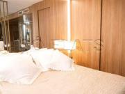 Flat Tryp Higienópolis disponível para venda com 32m²,...