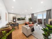 flat UNCLE, Colindale, NW9
