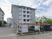 Flat Unit City Apartments 850sf