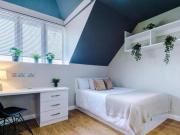 Flat, Upper New Walk, Studio Flat For